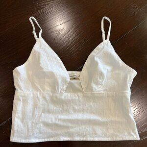Abercrombie & Fitch Sexy Crop Top - Size Small